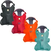 Ruffwear Web Master monikyttinen tuki koiran valjaat vaellus- ja polkujuoksupalvelu ja pivittiset tyvaatteet River Rock Green X-Small