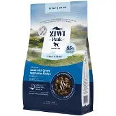 Ziwi Peak Steam & Dried Lammas 1,5 kg koiran kuivaruoka