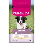Eukanuba - Dog Puppy Medium Breed 15 kg - Koirat - Koiranruoka - Kuivaruoka