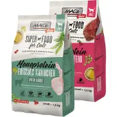 Mac'S 7kg Adult Monoprotein Rabbit Kissanruoka