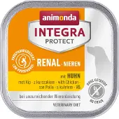 Animonda 24x150g Protect Renal kana koiranruoka