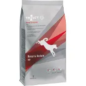 Trovet RID kuiva koiranruoka 12,5 kg kanaa, munuaisia