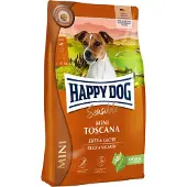 Interquell GmbH HappyDog Sens. Mini Toscana, 800 g