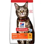 Hill's Pet Nutrition 10kg Adult 1-6 Chicken Hill's Science Plan kissanruoka