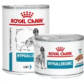 Royal Canin 24 x 400g Veterinary Diet Hypoallergenic koiranruoka