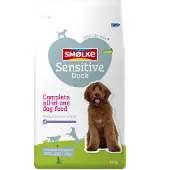 Smolke 12kg Smølke Sensitive Ankka koiranruoka