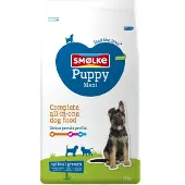 Smolke Smølke Puppy Maxi Optimaalinen kasvu - 12 kg