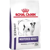 Royal Canin - Kastroitu aikuinen pieni koira Kuiva koiranruoka 8 kg - Koirat - Koiranruoka - Eläinlääkärikuivaruoka koiralle