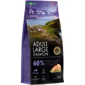 Profine - Koiran kuivaruoka Adult Large Lohi & Perunat 12 kg - Koirat - Koiranruoka - Kuivaruoka