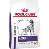 Royal Canin Veterinary Adult Medium Dog kuivaruoka keskikokoisille koirille, joilla on herkkä iho ja ruoansulatusjärjestelmä, 10 kg