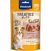 Vitakraft Treaties Bits m Leverkorv 6 x 120 g