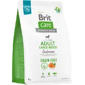 Brit Dog Adult Large Breed Grain-Free Salmon
