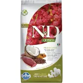 Farmina N&D Dog Quinoa Skin&Coat Duck & Coconut M/L
