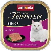 Animonda VF Senior lammas 100g