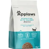 Applaws - Adult Fish & Salmon 1,8 kg - Kissat - Kissanruoka - Kuivaruoka