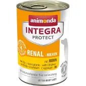 Animonda Integra 6x400g Protect Renal kana koiranruoka