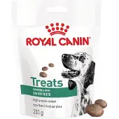 Royal Canin 2x230g (300kpl) Satiety Snacks koiranherkku