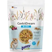 Bunny Nature Bunny GerbilDream BASIC 600 g gerbiilin täysrehu