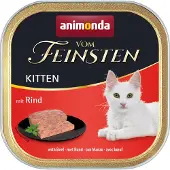 Animonda VF Kitten nauta 100g