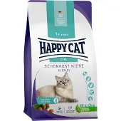 Happy Cat Sensitive Adult Kidney Diet, Aikuinen, Kaikille roduille, Medicinal herbs, Siipikarja, 4 kg