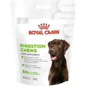 Royal Canin 160g (40kpl) Digestion Adult Supplement -puruherkut koiran herkut