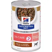 Hill's Pet Nutrition 12x354g On-Care kana koiran märkäruoka