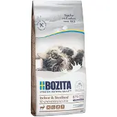 Bozita Feline Indoor & Sterilised Grain Free Reindeer