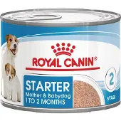 Royal Canin 48x195g Starter Mousse Mother & Babydog -koiranruoka