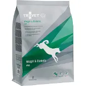 Trovet Weight &amp; Diabetic WRD Chicken - koiran kuivaruoka - 3kg