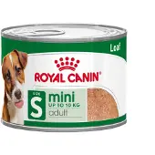 Royal Canin 12x195g Mini Adult Mousse -koiranruoka