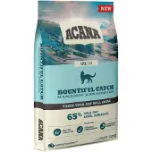 Acana Bountiful Catch -kissan kuivaruoka, 4,5 kg