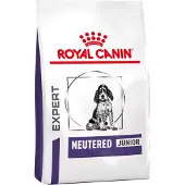 Royal Canin 10kg Expert Neutered JuniorMEdium Dogs koiran kuivaruoka