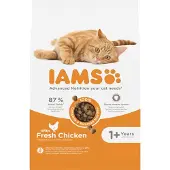 IAMS 3kg Advanced Nutrition Adult Cat kana kissan kuivaruoka
