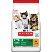 Hill's Pet Nutrition 3kg Kitten Chicken kissan kuivaruoka