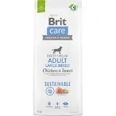 Brit Dog Adult Large Breed Sustainable Chicken & Insect 2x12 kg