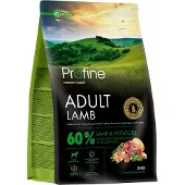 Profine Dog Adult Lamb