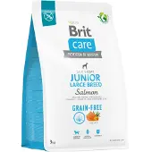 Brit Care Grainfree Junior Large Breed -lohi, 12 kg