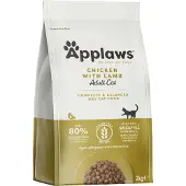Applaws Adult Chicken & Lamb 2x2 kg