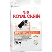 Royal Canin Sporting Life Energy 4100 L kuivaruokaa urheiluun osallistuville koirille, 15 kg