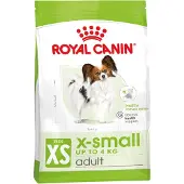Royal Canin - X-Small Adult Kuivaruoka koirille 3 kg - Koirat - Koiranruoka - Kuivaruoka