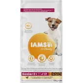 IAMS Dog Senior Small & Medium 3 kg koiran kuivaruoka