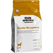 Specific CCD Struvite Management kuiva koiranruoka struviittikivien liuottamiseen ja ehkäisyyn, 12 kg
