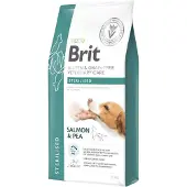 Brit GF Veterinary Care Dog Sterilised
