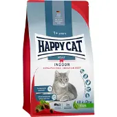 Happy Cat 2 x 4kg Bavarian Beef & Atlantic Salmon Indoor kissalle