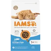 IAMS 2x3kg Vitality Adult Ocean Fish Kissanruoka