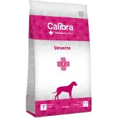 Calibra Veterinary Diets Dog Struvite kuivaruoka koirille, struviittikivien liuottamiseen, 2 kg