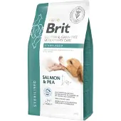 Brit GF Veterinary Care Dog Sterilised