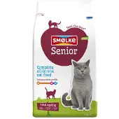 Smolke 4kg Senior Smølke kissanruoka