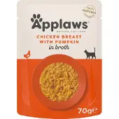 Applaws Kana & Kurpitsa 70g