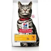 Hill's Pet Nutrition - Adult Urinary Health Chicken - Dry Cat Food 1,5 kg - Kissat - Kissanruoka - Kuivaruoka
